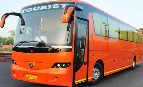 40 Seater Mercedes Coach